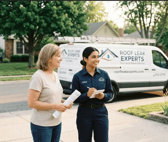 Roof Leak Repair Colfax, ND FAQs