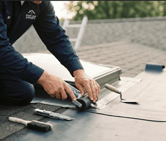 Why choose Roof Leak Repair in Colfax, ND